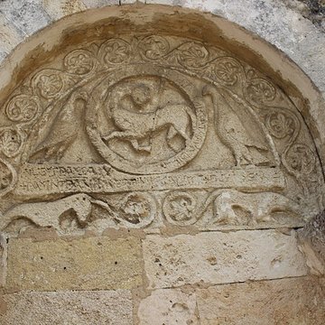 Église Saint-Étienne de Tauriac