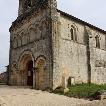 Église Saint-Étienne de Tauriac