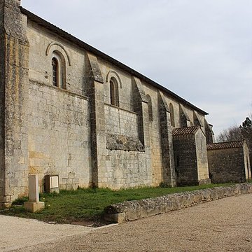 Église Saint-Étienne de Tauriac