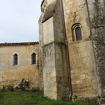 Église Saint-Étienne de Tauriac