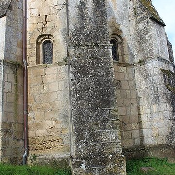 Église Saint-Étienne de Tauriac