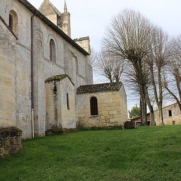 Église Saint-Étienne de Tauriac