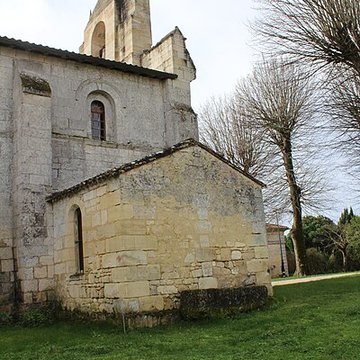 Église Saint-Étienne de Tauriac