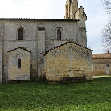 Église Saint-Étienne de Tauriac