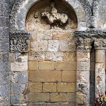 Église Saint-Étienne de Tauriac