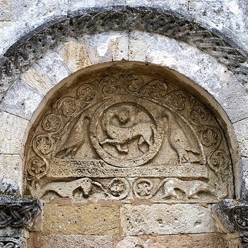 Église Saint-Étienne de Tauriac