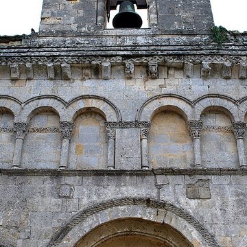 Église Saint-Étienne de Tauriac