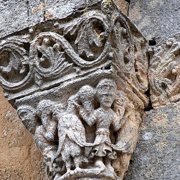 Église Saint-Étienne de Tauriac