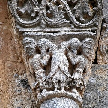 Église Saint-Étienne de Tauriac