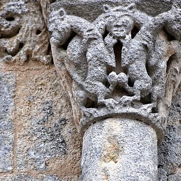 Église Saint-Étienne de Tauriac