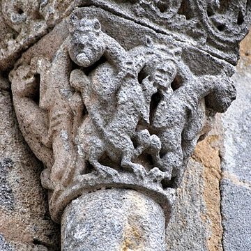 Église Saint-Étienne de Tauriac