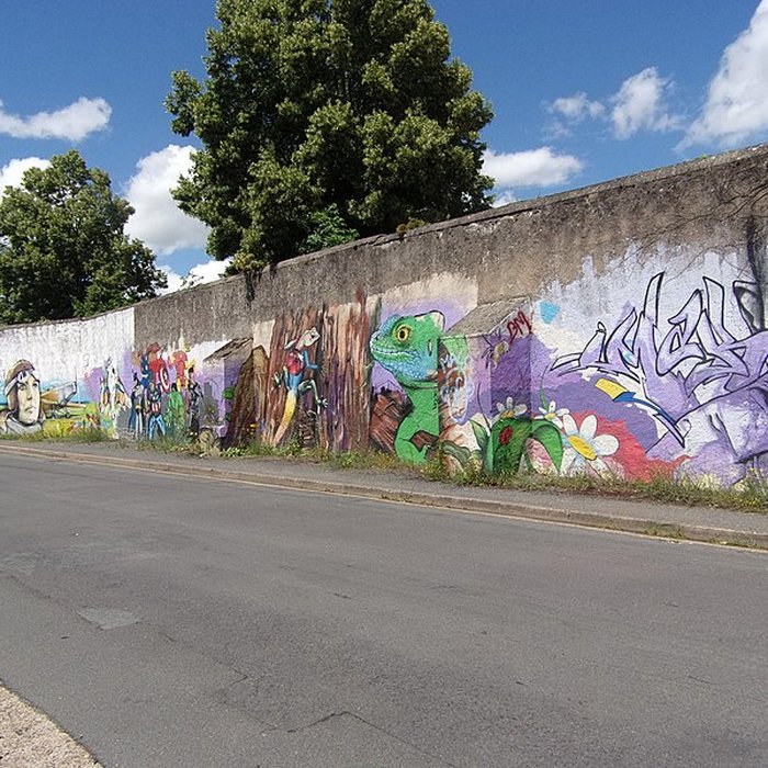 Photo de Abbaye de Beaumont
