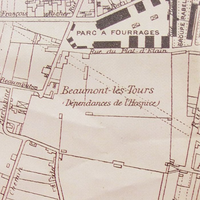 Photo de Abbaye de Beaumont