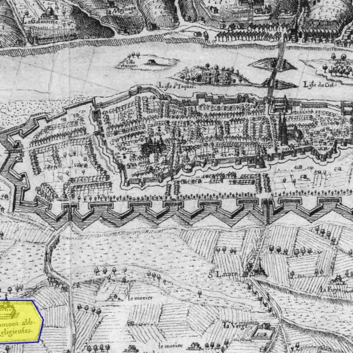 Photo de Abbaye de Beaumont