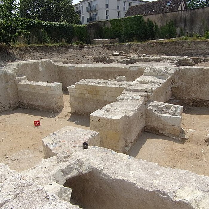 Photo de Abbaye de Beaumont