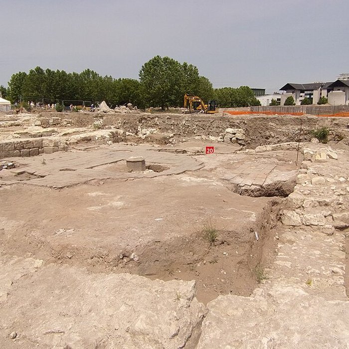 Photo de Abbaye de Beaumont