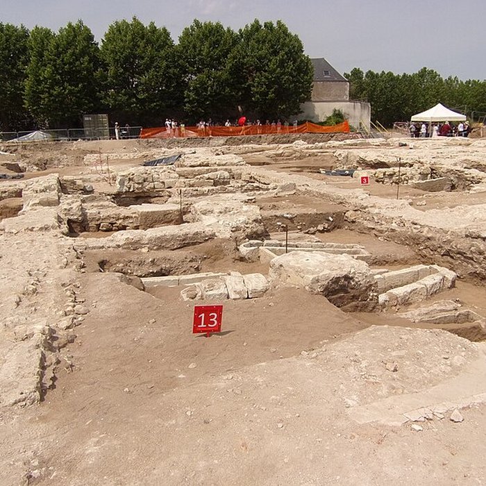 Photo de Abbaye de Beaumont