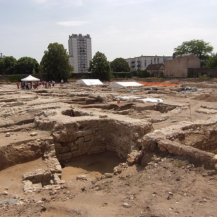 Photo de Abbaye de Beaumont