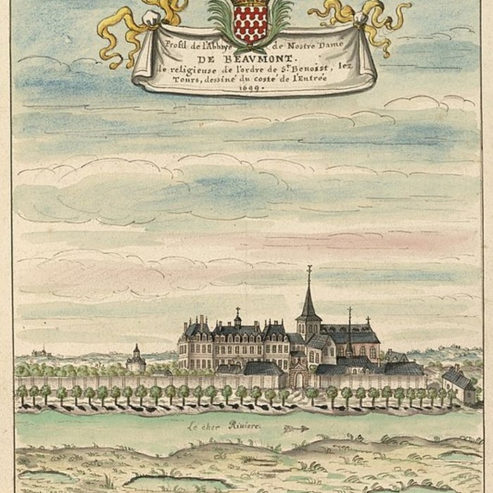 Photo de Abbaye de Beaumont