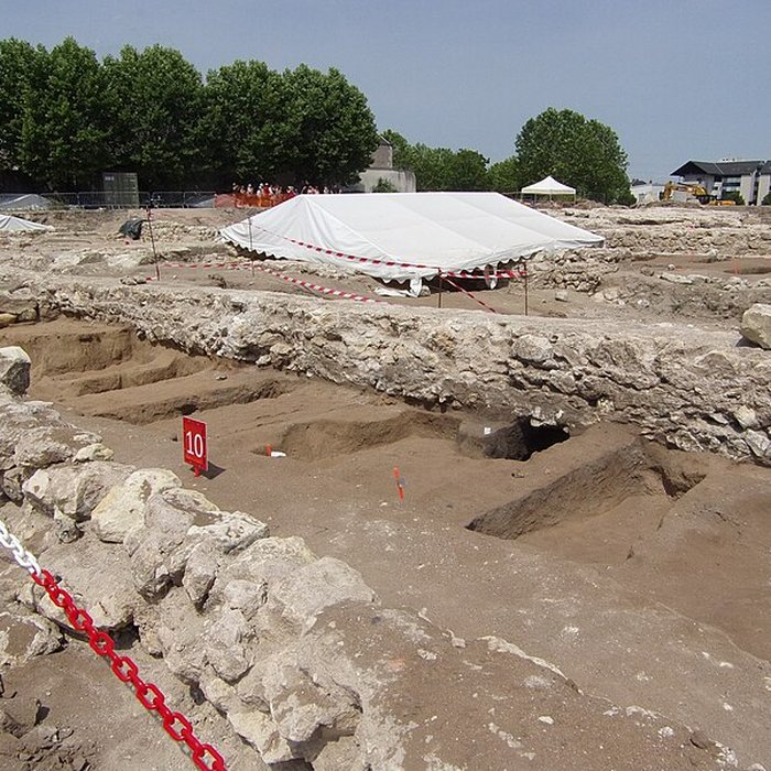 Photo de Abbaye de Beaumont
