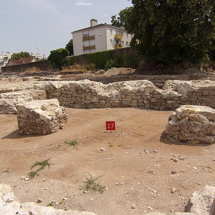 Photo de Abbaye de Beaumont