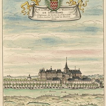 Abbaye de Beaumont