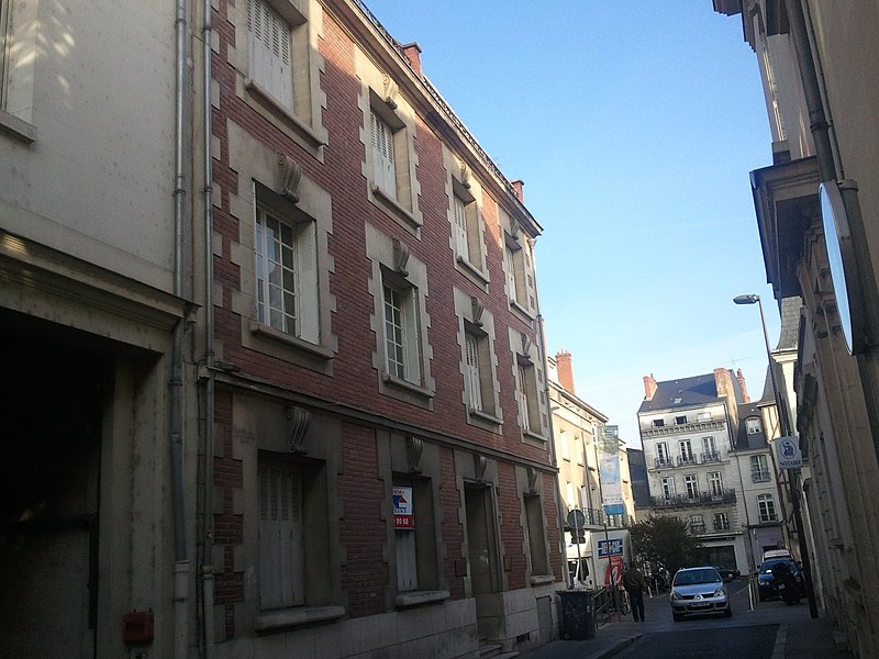 Photo de Ancien couvent des Filles de l'Union Chrétienne