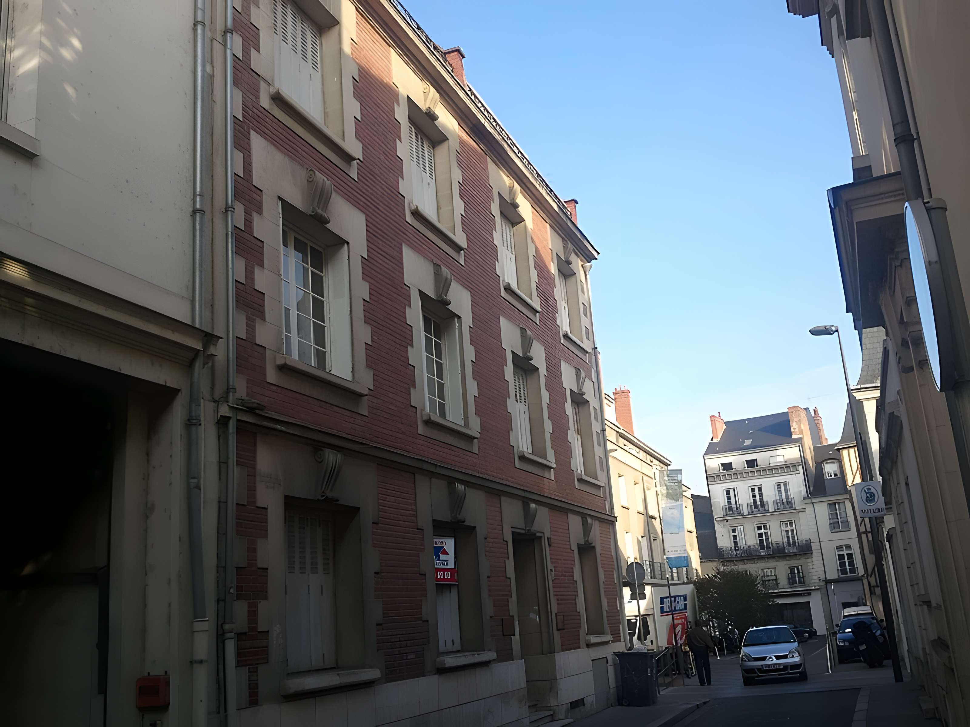 Ancien couvent des Filles de l'Union Chrétienne