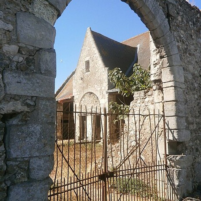 Photo de Ancien manoir de Sépaillé