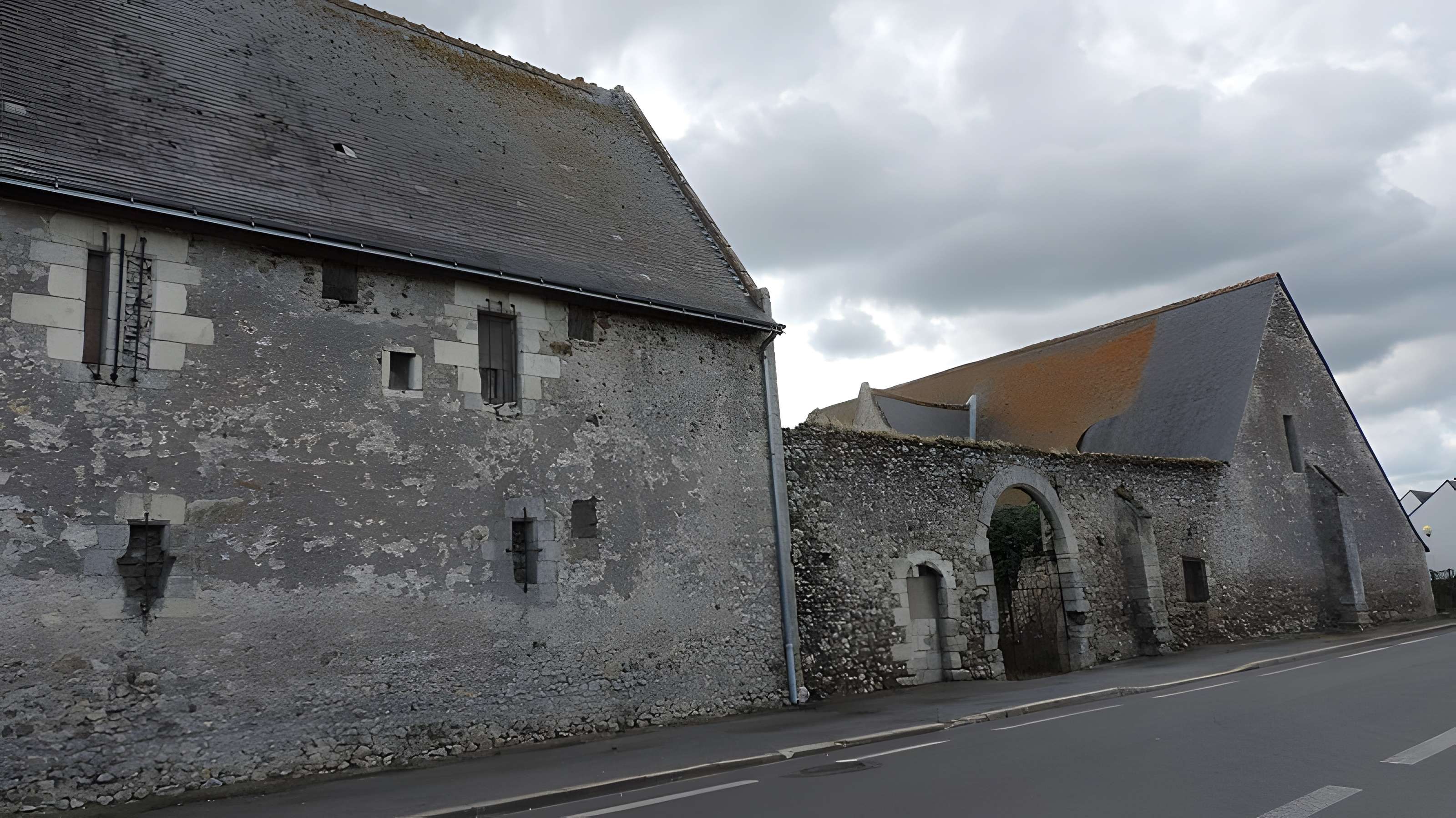 Ancien manoir de Sépaillé