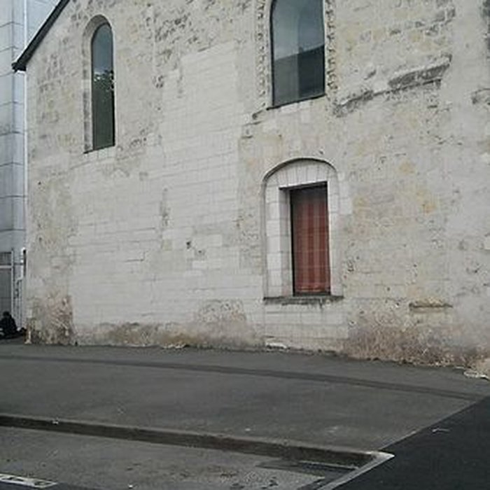 Photo de Ancienne maladrerie Saint-Lazare