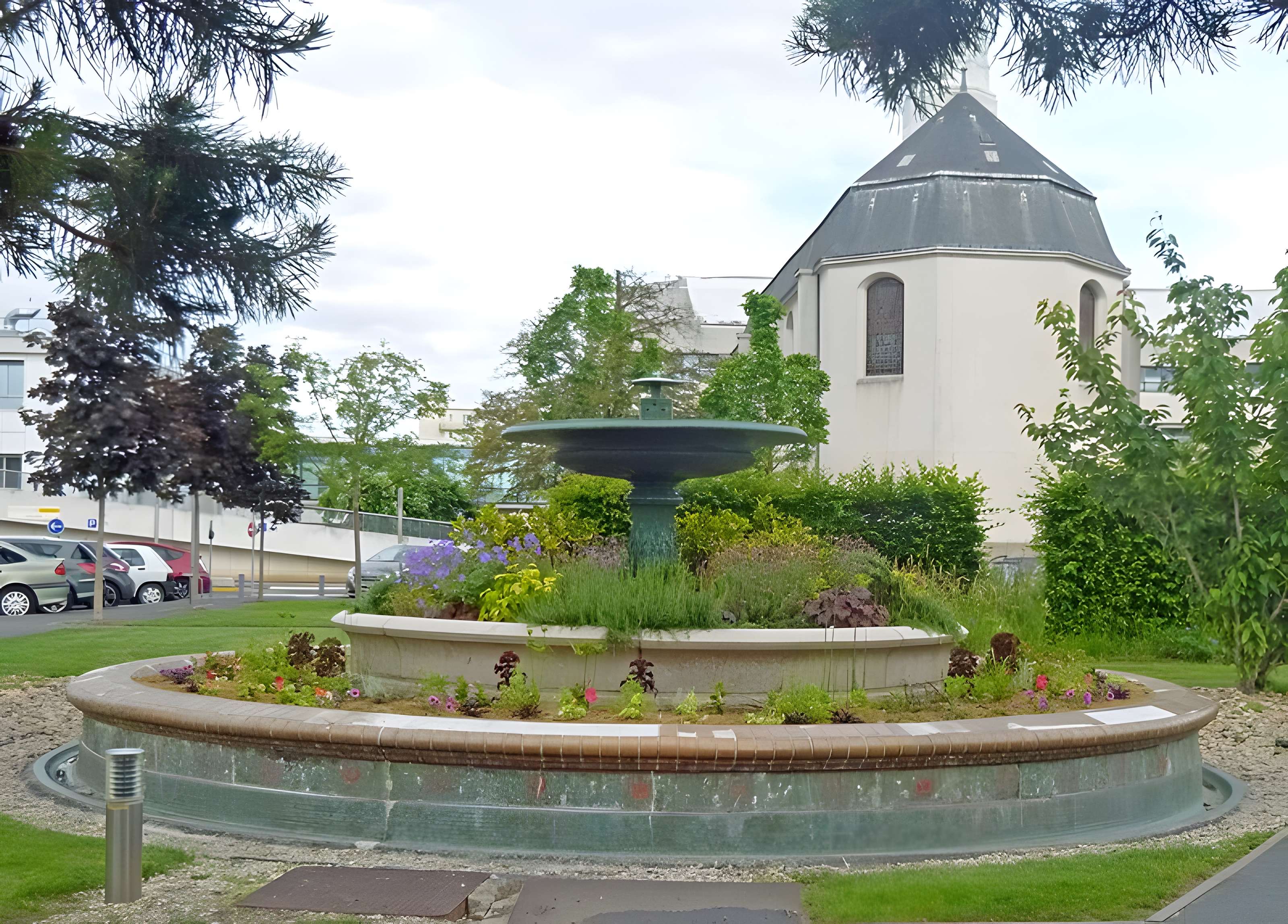 Centre Hospitalier Universitaire Régional, dit Centre Hospitalier Régional Bretonneau