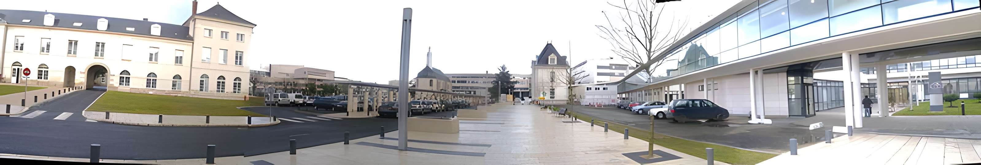 Centre Hospitalier Universitaire Régional, dit Centre Hospitalier Régional Bretonneau