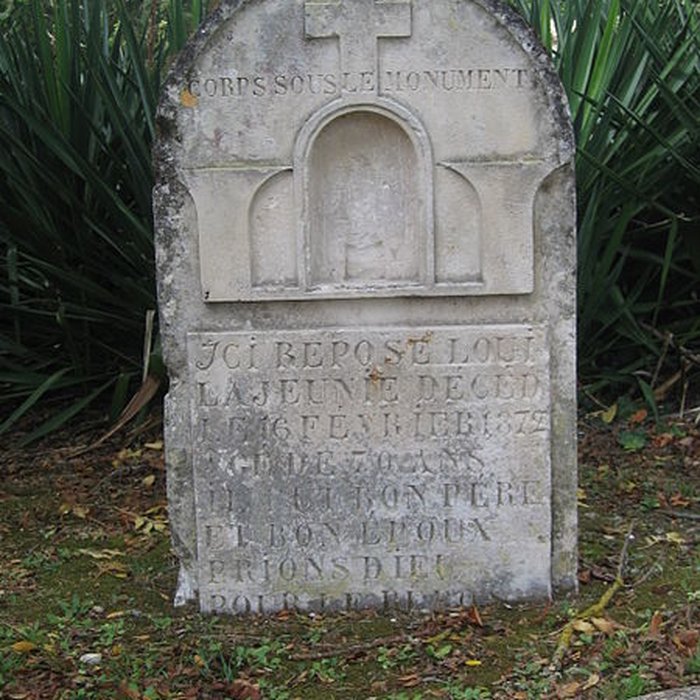 Photo de Église Saint-Étienne de Vaux-sur-Mer