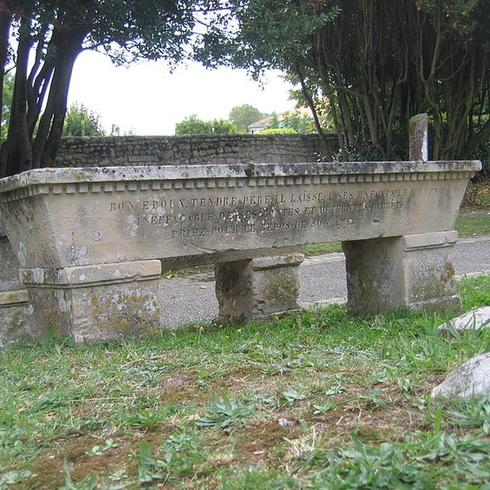 Photo de Église Saint-Étienne de Vaux-sur-Mer