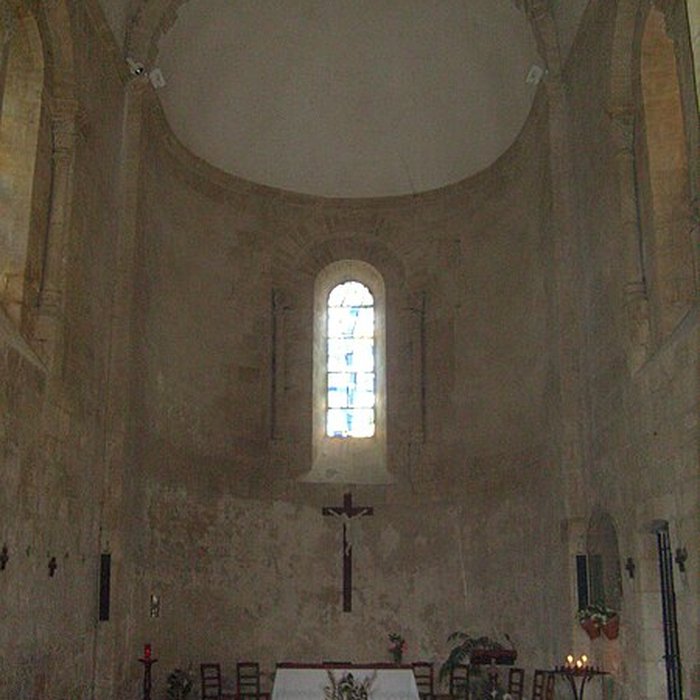 Photo de Église Saint-Étienne de Vaux-sur-Mer