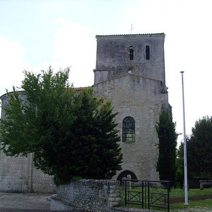 Photo de Église Saint-Étienne de Vaux-sur-Mer