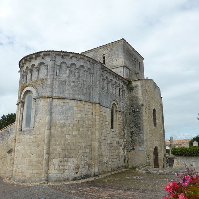 Photo de Église Saint-Étienne de Vaux-sur-Mer