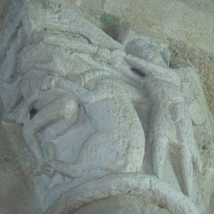 Photo de Église Saint-Étienne de Vaux-sur-Mer