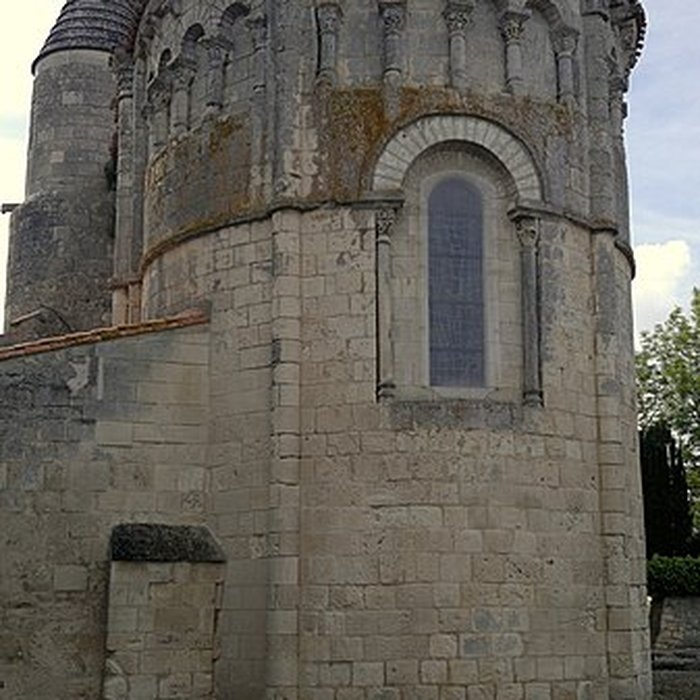 Photo de Église Saint-Étienne de Vaux-sur-Mer