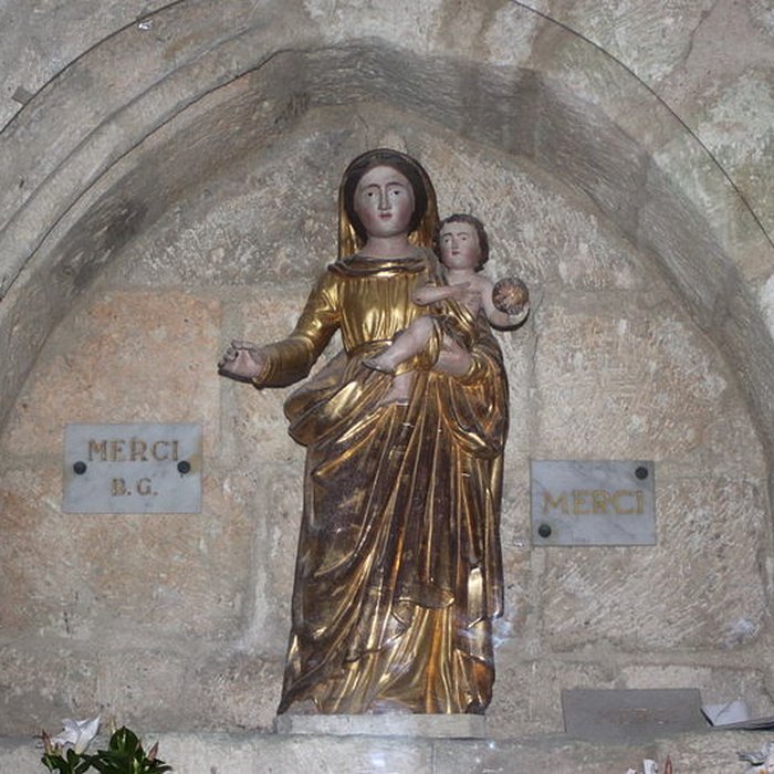 Photo de Église Saint-Étienne de Vaux-sur-Mer