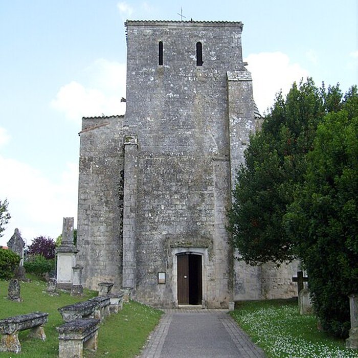 Photo de Église Saint-Étienne de Vaux-sur-Mer