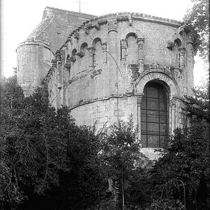 Photo de Église Saint-Étienne de Vaux-sur-Mer