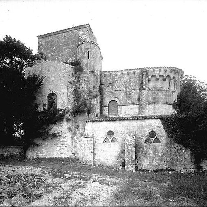 Photo de Église Saint-Étienne de Vaux-sur-Mer