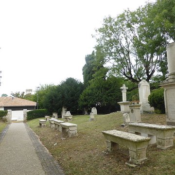 Église Saint-Étienne de Vaux-sur-Mer