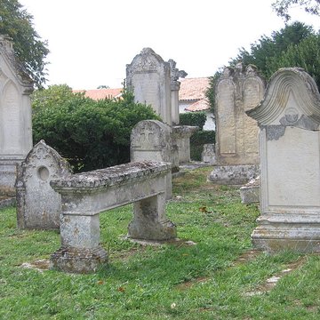 Église Saint-Étienne de Vaux-sur-Mer