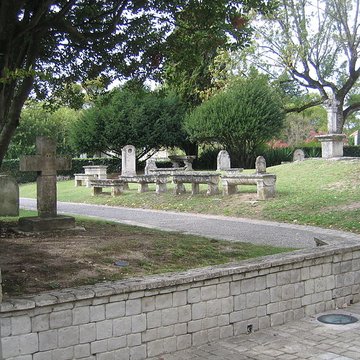 Église Saint-Étienne de Vaux-sur-Mer