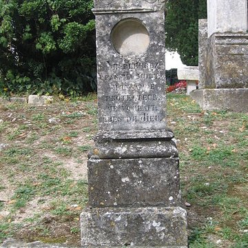 Église Saint-Étienne de Vaux-sur-Mer