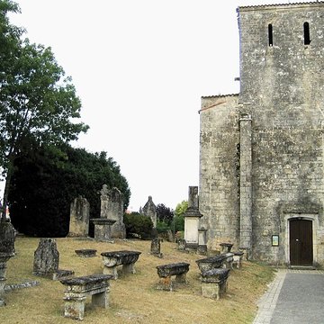 Église Saint-Étienne de Vaux-sur-Mer
