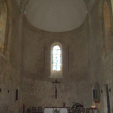 Église Saint-Étienne de Vaux-sur-Mer